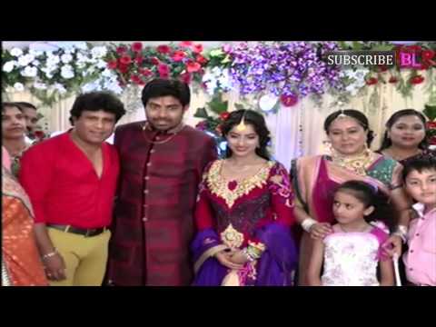 Diya Aur Baati Hum | Sandhya tilak and ring ceremony - part...