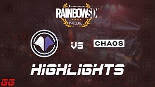 Millenium vs Chaos | R6 Pro League S8 Highlights