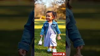 Cute Baby Girl