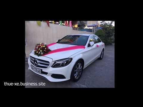 Thuê xe du lịch Mercedes Benz C class tại Đà Nẵng