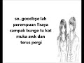 image Kisah Sedih Cinta Egokah Aku