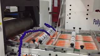 Multiple IML High-speed Rotary Die cutter, label rotary die-cutting machine