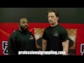 PGL Professional Grappling League - Side Control after Treetop Takedown with David Elias