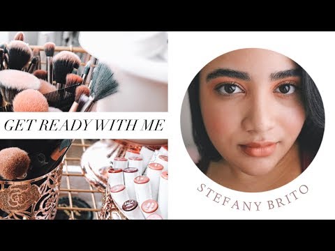 GET READY WITH ME | QUICK EVERYDAY NATURAL MAKEUP LOOK