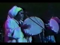 Drums with Hamza El Din - Grateful Dead - 11-24-1978