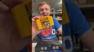 Joey From Dkoldies Explains N64 Jumper Paks