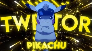 Pikachu Twixtor 4K Cc Pokémon Horizon Copyright Free Part1
