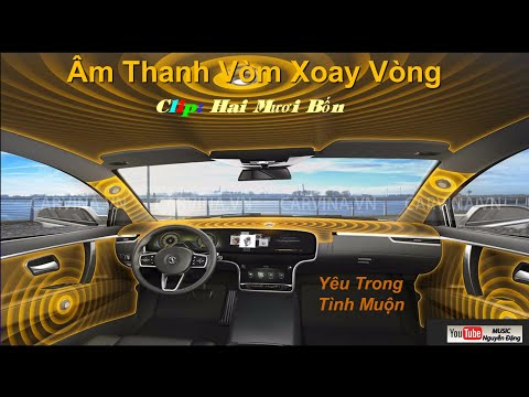 Clip Hai Mươi Bốn - Lk Âm Thanh Vòm Xoay Vòng - Organ Hòa Tấu - Organ Minh 149