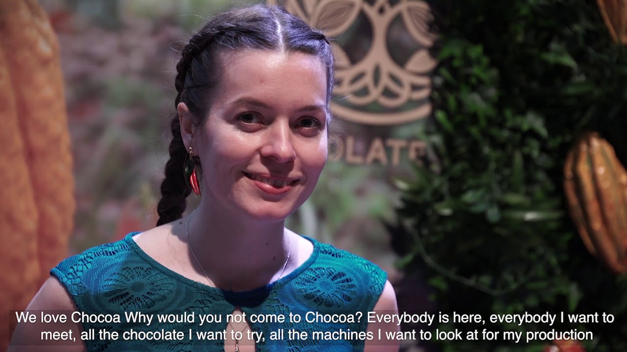 CHOCOA 2012 - 2021