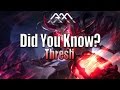 Thresh - Did You Know? - Ep #81 - League of Legends