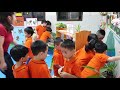 Tiết học Khám phá Chiếc lá - MGN - cô Hoài Thu