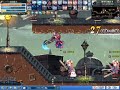 Latale 3rd Job Dragoon(Warlord - spear) Gameplay