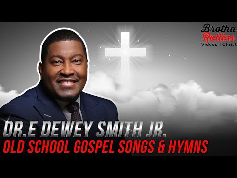 Pastor E. Dewey Smith, Jr. defends deceased friend, Pastor Teddy ...