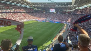 RB Leipzig - Schalke 04 / Bundesliga/ Abstieg Schalke 04/ Highlights live aus de