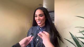 Ella Es Priscila Valverde La Octava Habitante De Lcdfm Y Que Muchos Aseguran No Conocer