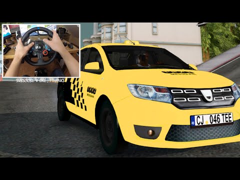 Dacia Logan 2020 Taxi