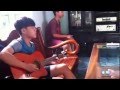 HÒA TẤU GUITAR:"EM CỦA NGÀY HÔM WA" Ú NA Ú NẦN Server Vip Full
