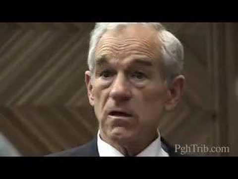 Ron Paul - New hope for foreign policy