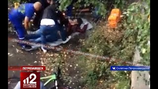 Видео Задержали петрозаводского душегуба! от Экстренный вызов 112, улица Грибоедова, Петрозаводск, Россия