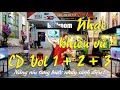 Nhạc tua khiêu vũ CD Vol 1 - 2 - 3 Ballroom Trí Thanh dành cho những người mới tập khiêu vũ.