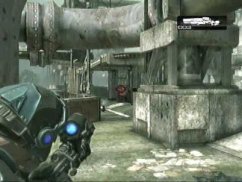 The Revise 2nd Gears of War 2 Montage