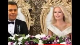 Müge Anlı Şinasi Yüzbaşıoğlu İle Evlendi Nikah Fotoğrafları Geldi Esra Erol Dave