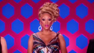 Laila Mcqueen Vs Dax Exclamationpoint Lipsync Rupauls Drag Race Season 8 Part 1