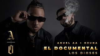 Watch Anuel Aa  Ozuna Los Dioses video