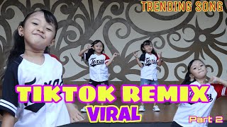 TIKTOK REMIX DANCE | IF WE BROKE UP X MONG NAN NAI | DANCE TRENDS | ZUMBA | SENA