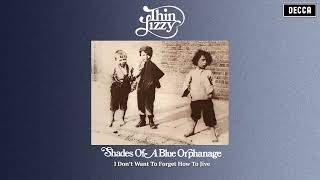 Watch Thin Lizzy I Dont Want To Forget How To Jive lynott video