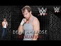 WWE | Dean Ambrose 4th Theme Song "Retaliation" [V2] (Arena Effect) + Download 2015