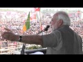 A compilation of Shri Narendra Modi's address at Hunkar Rally in Bihar