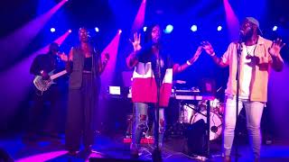 Stay by Rihanna (Tommi Cover @ Union Stage)