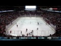 Eric Fehr goal 4-3 Chicago Blackhawks vs Washington Capitals 9/20/13 NHL Hockey