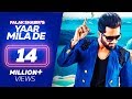 Falak Shabir - YAAR MILA DE - Latest Punjabi Songs 2019 - Lokdhun