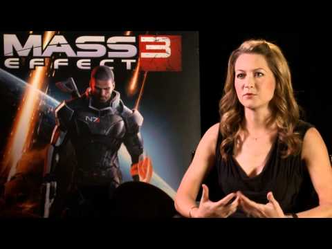 Mass Effect 3 | Voice Cast Reveal