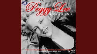 Watch Peggy Lee Alright Ok You Win video