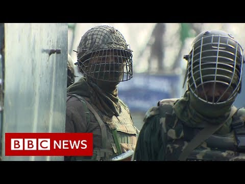 Kashmir: Indian Army accused of torture - BBC News