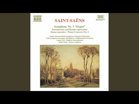 Introduction and Rondo capriccioso in A Minor, Op. 28