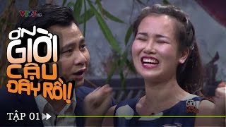 ƠN GIỜI CẬU ĐÂY RỒI MÙA 3 | TẬP 1: HỨA VĨ VĂN - VÕ HẠ TRÂM - KIỀU MAI LÝ - HOÀNG MÈO (05/11/16)