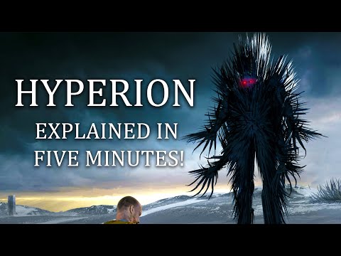 Hyperion Explained In FIVE Minutes (No Major Spoilers)