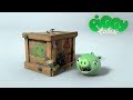 Youtube Thumbnail Piggy Tales | Push-button - S1 Ep6