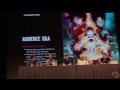 Dragon Ball Z Resurrection F Movie Panel Anime Expo 2015 images Dragon Ball Z Resurrection F Movie Panel Anime Expo 2015