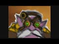 Dota 2 - Sniper - Digital Painting [Speedart]