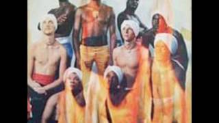 Magnum Band - La Foi