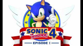 Sonic The Hedgehog 4 Episode 1 Music Splash Hill Zone Act 1
