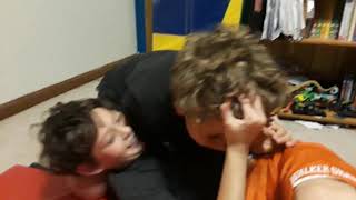 Kids Fight Club Part 2 Mcgee Vs Elias