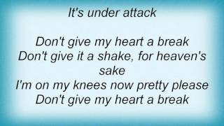 Watch Paul Carrack Dont Give My Heart A Break video