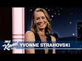 Yvonne Strahovski on The Handmaid’s Tale Season Finale, Giving Birth on TV & Growing Up in Australia
