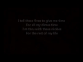She Coo With That - The Rangers // Lyrics [HD]